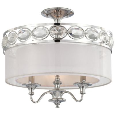 Bijoux Semi Flushmount by Eurofase - Starlight Lighting USA and Canada